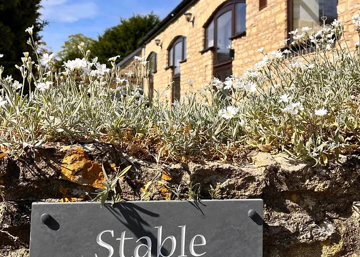 Stable Cottage, Oxfordshire
