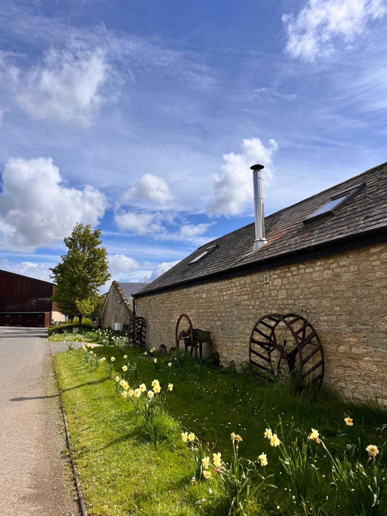 Stable Cottage, Oxfordshire * Oxford